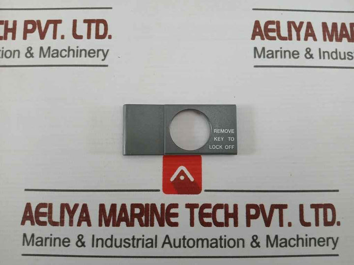 Abb Key Lock Kit For Open Position Circuit Breaker Emax-tmax T8