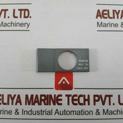 Abb Key Lock Kit For Open Position Circuit Breaker Emax-tmax T8