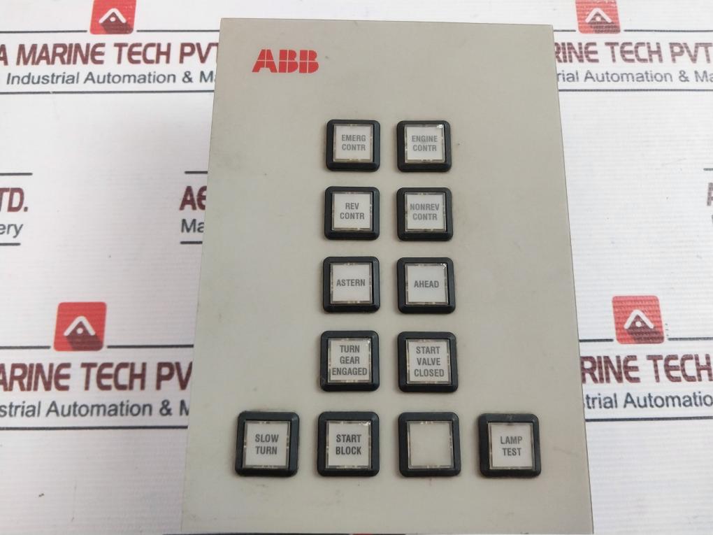 Abb Keypad