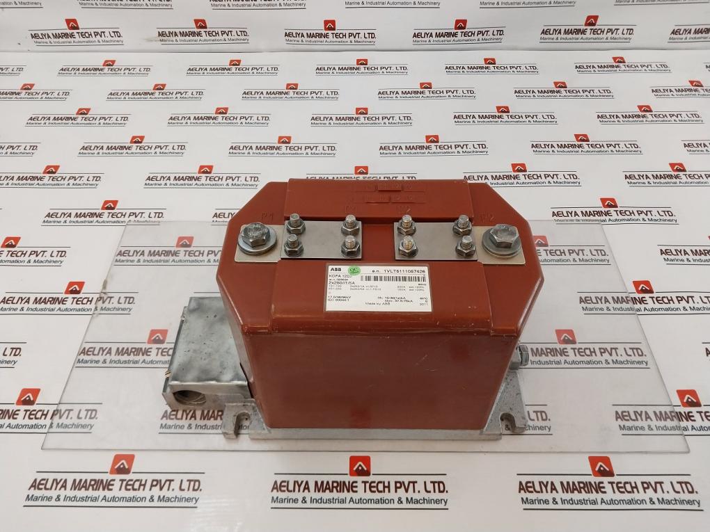 Abb Kofa 12D2 Current Transformer 60°C