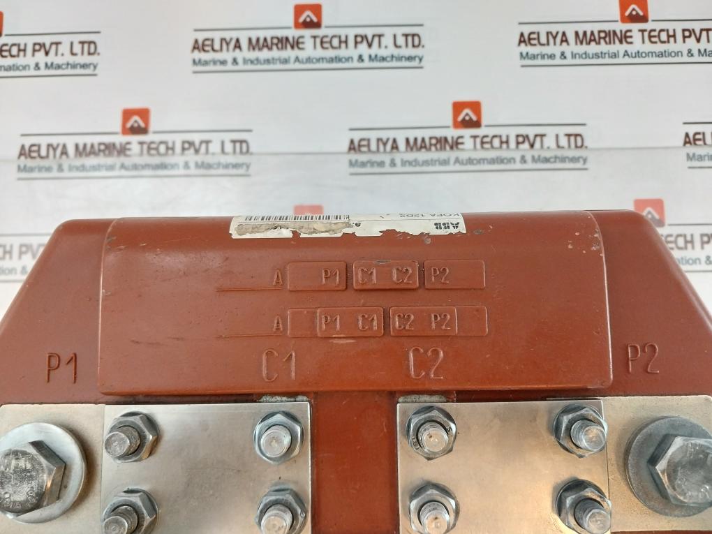 Abb Kofa 12D2 Current Transformer 60°C