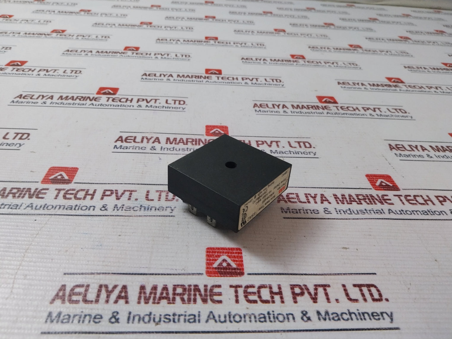 Abb Krdb422 Solid State Timer 10-1000 Sec 10A 125Vac