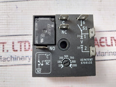Abb Krdb422 Solid State Timer 10-1000 Sec 10A 125Vac