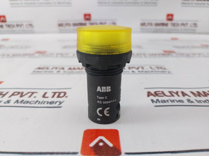 Abb 110-130V Ac Led Pilot Light Type.C