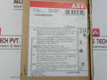 Abb Length 500Mm Rotary Handle Mechanism For Circuit Breaker 1Sda069055R1