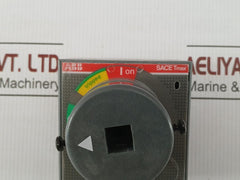 Abb Length 500Mm Rotary Handle Mechanism For Circuit Breaker 1Sda069055R1