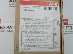 Abb Length 500Mm Rotary Handle Mechanism For Circuit Breaker 1Sda069055R1