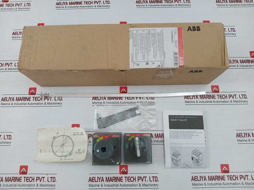 Abb Length 500Mm Rotary Handle Mechanism For Circuit Breaker 1Sda069055R1