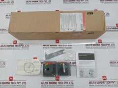Abb Length 500Mm Rotary Handle Mechanism For Circuit Breaker 1Sda069055R1