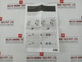 Abb Length 500Mm Rotary Handle Mechanism For Circuit Breaker 1Sda069055R1