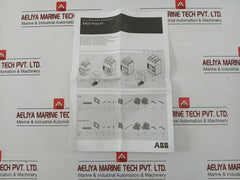 Abb Length 500Mm Rotary Handle Mechanism For Circuit Breaker 1Sda069055R1