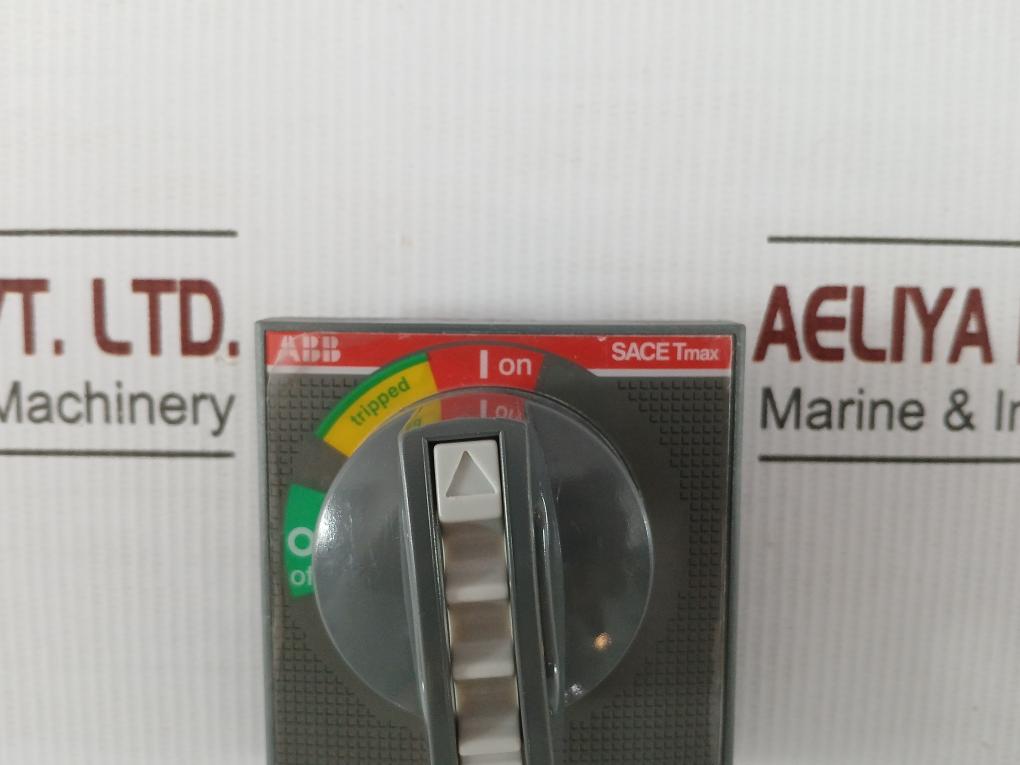 Abb Length 500Mm Rotary Handle Mechanism For Circuit Breaker 1Sda069055R1