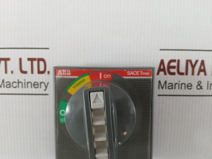 Abb Length 500Mm Rotary Handle Mechanism For Circuit Breaker 1Sda069055R1