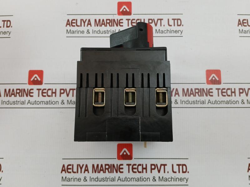 Abb Limitor Circuit Breaker 660 V Part No: Lna 32