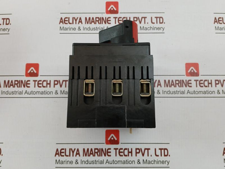 Abb Limitor Circuit Breaker 660 V Part No: Lna 32