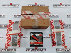 Abb Limitor Circuit Breaker 660 V Part No: Lna 32