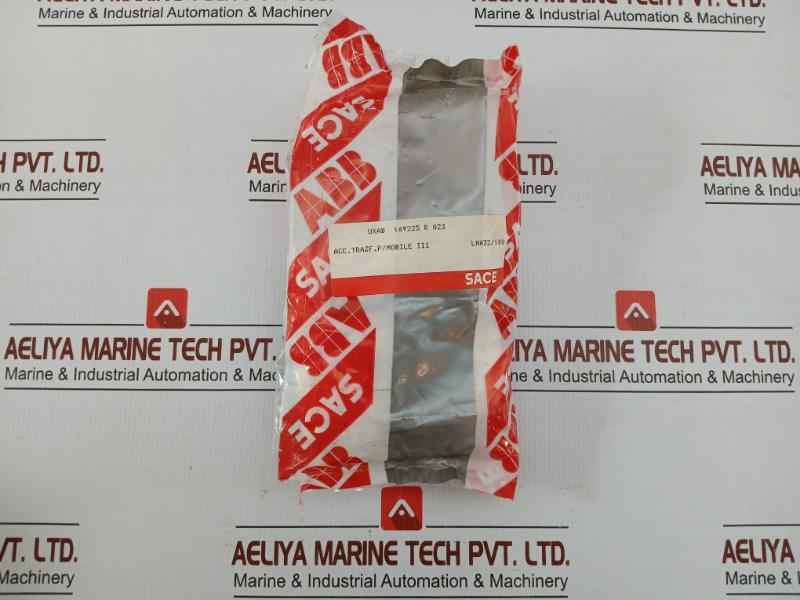 Abb Limitor Circuit Breaker 660 V Part No: Lna 32
