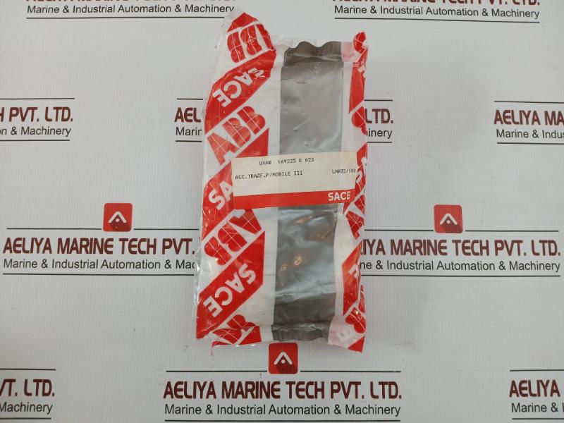 Abb Limitor Circuit Breaker 660 V Part No: Lna 32