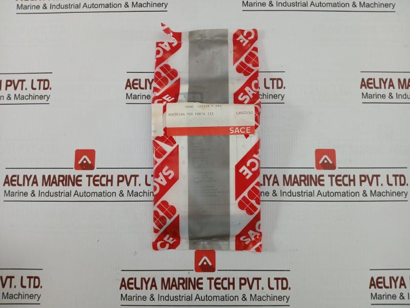 Abb Limitor Circuit Breaker 660 V Part No: Lna 32
