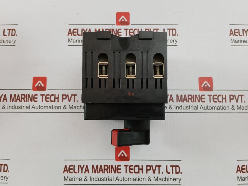 Abb Limitor Circuit Breaker 660 V Part No: Lna 32