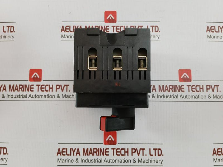 Abb Limitor Circuit Breaker 660 V Part No: Lna 32