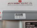 Abb Lmm02-3 Air Flow Sensor Rev 03 12448-174 24V 0.04A