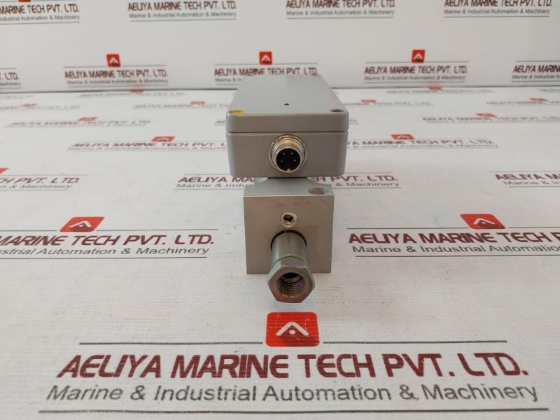 Abb Lmm02-3 Air Flow Sensor Rev 03 12448-174 24V 0.04A