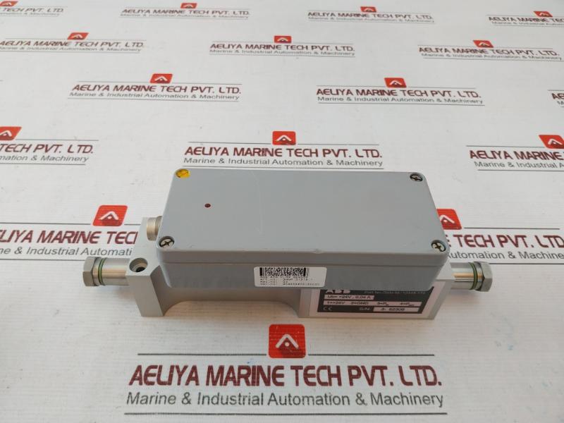 Abb Lmm02-3 Air Flow Sensor Rev 03 12448-174 24V 0.04A