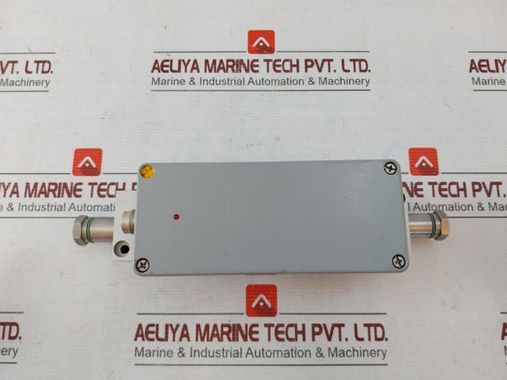 Abb Lmm02-3 Air Flow Sensor Rev 03 12448-174 24V 0.04A
