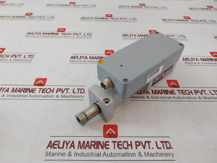 Abb Lmm02-3 Air Flow Sensor Rev 03 12448-174 24V 0.04A
