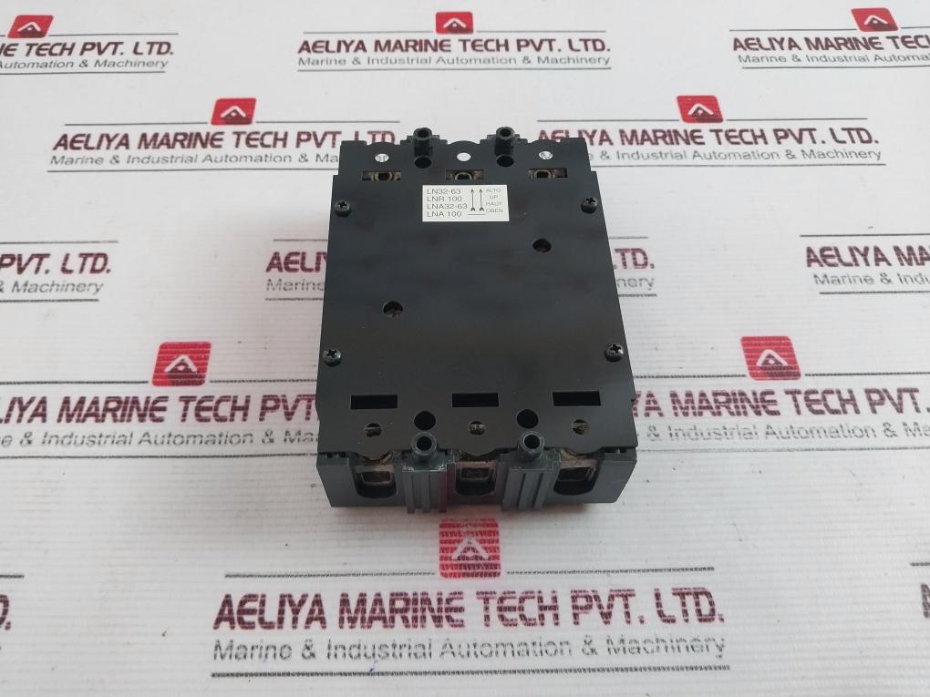 Abb Ln32-63 Fixed Part For Plug-in Circuit- Breaker Kit