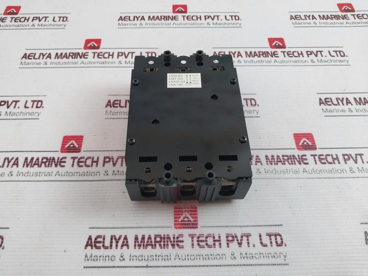 Abb Ln32-63 Fixed Part For Plug-in Circuit- Breaker Kit