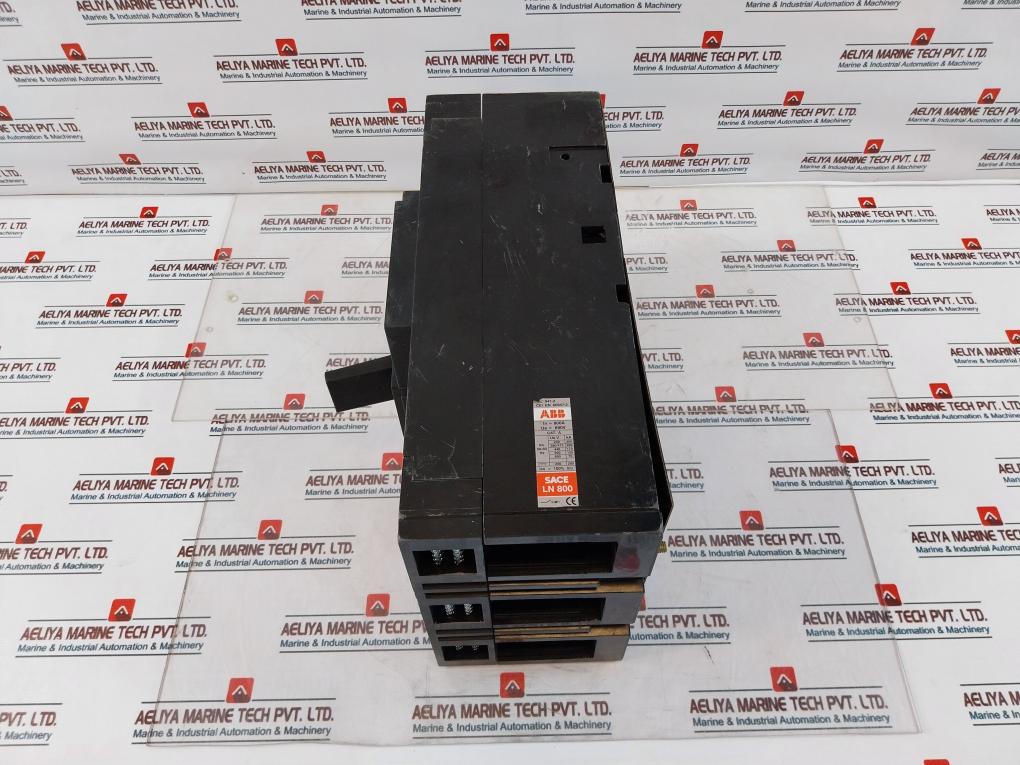 Abb Ln 800 Circuit Breaker 50-60Hz