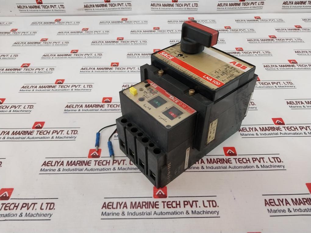 Abb Lna 100 Circuit Breaker 50/60Hz