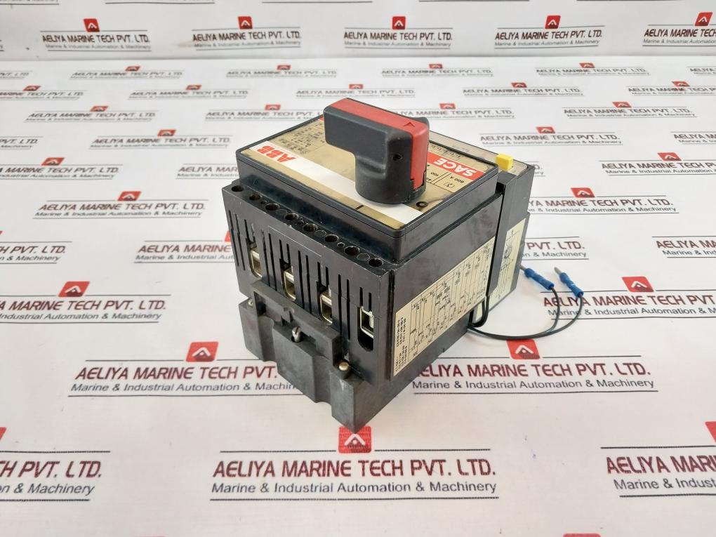 Abb Lna 100 Circuit Breaker 50/60Hz