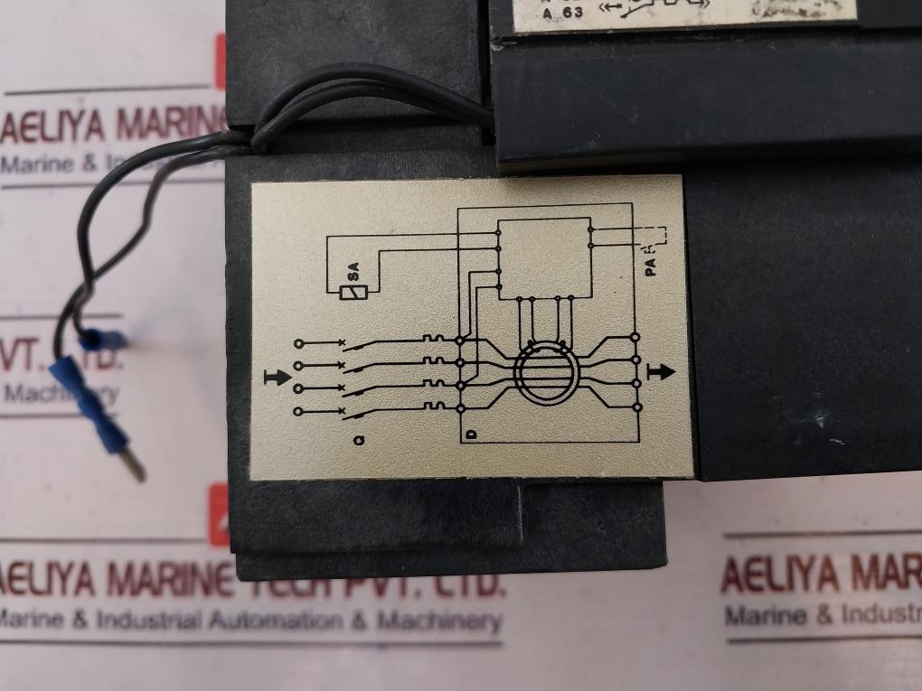 Abb Lna 100 Circuit Breaker 50/60Hz