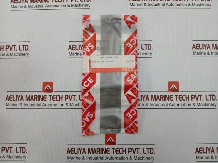 Limiting Circuit Breaker Lna 32 Abb 15A 660V