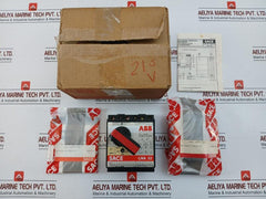 Limiting Circuit Breaker Lna 32 Abb 15A 660V