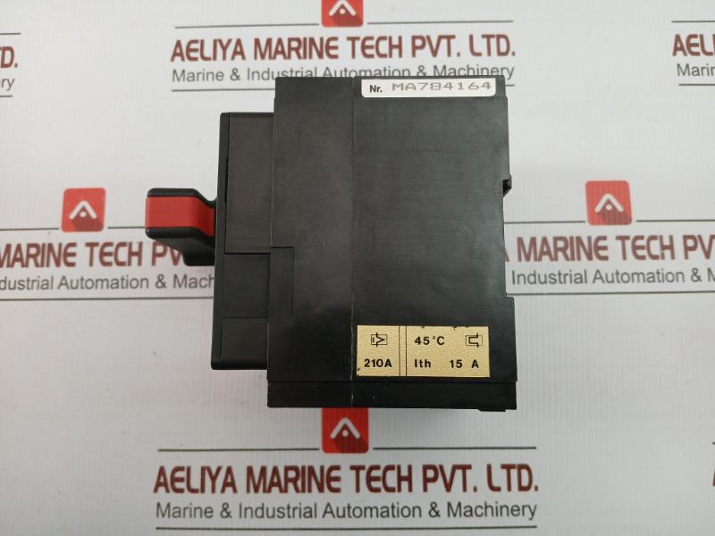 Limiting Circuit Breaker Lna 32 Abb 15A 660V