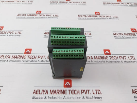 Abb M102-m Snmpwebcard Motor Control And Protection Unit Rev C 24Vdc
