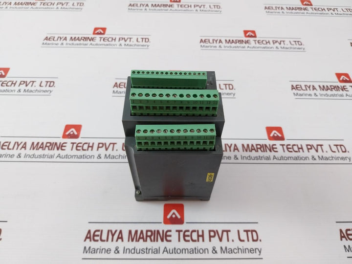 Abb M102-m Snmpwebcard Motor Control And Protection Unit Rev C 24Vdc
