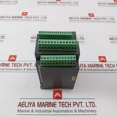 Abb M102-m Snmpwebcard Motor Control And Protection Unit Rev C 24Vdc
