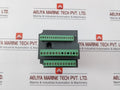 Abb M102-m Snmpwebcard Motor Control And Protection Unit Rev C 24Vdc