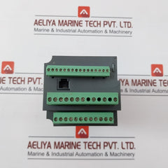 Abb M102-m Snmpwebcard Motor Control And Protection Unit Rev C 24Vdc