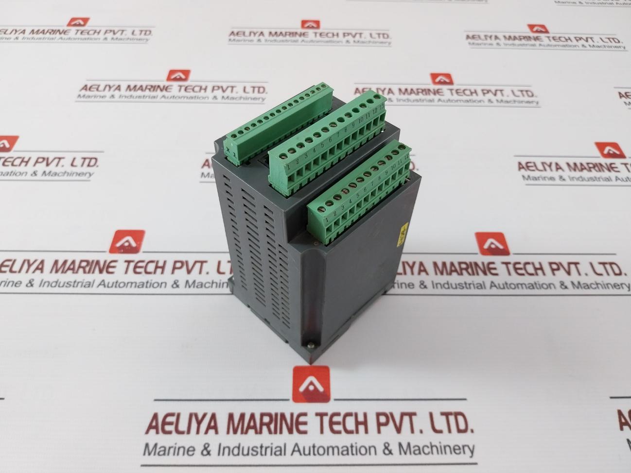 Abb M102-m Snmpwebcard Motor Control And Protection Unit Rev C 24Vdc