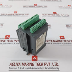 Abb M102-m Snmpwebcard Motor Control And Protection Unit Rev C 24Vdc