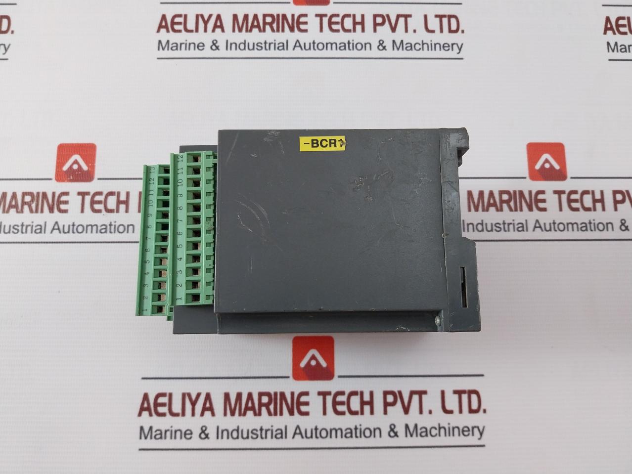 Abb M102-m Snmpwebcard Motor Control And Protection Unit Rev C 24Vdc