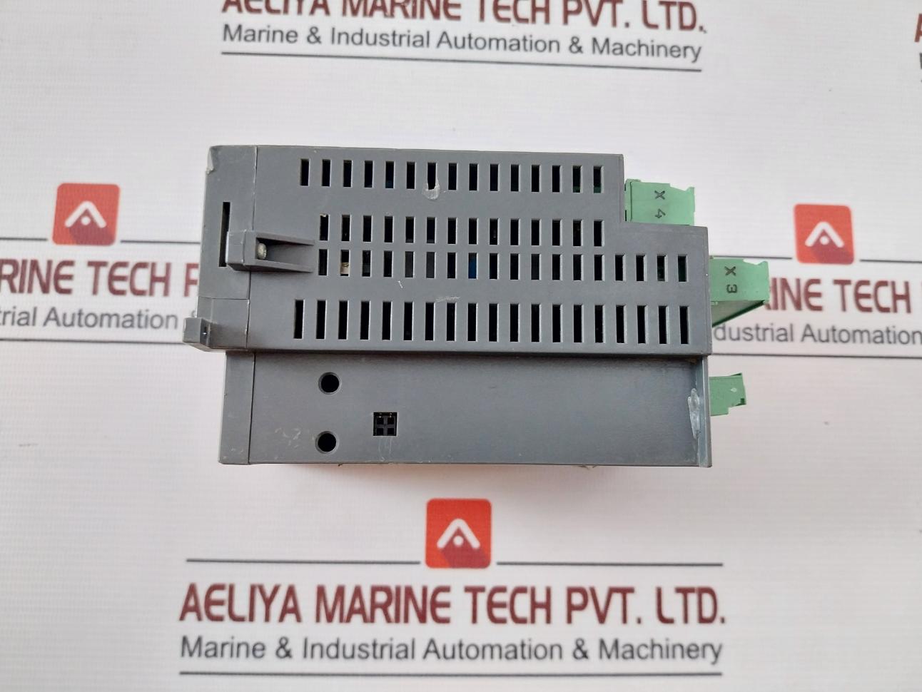 Abb M102-m Snmpwebcard Motor Control And Protection Unit Rev C 24Vdc