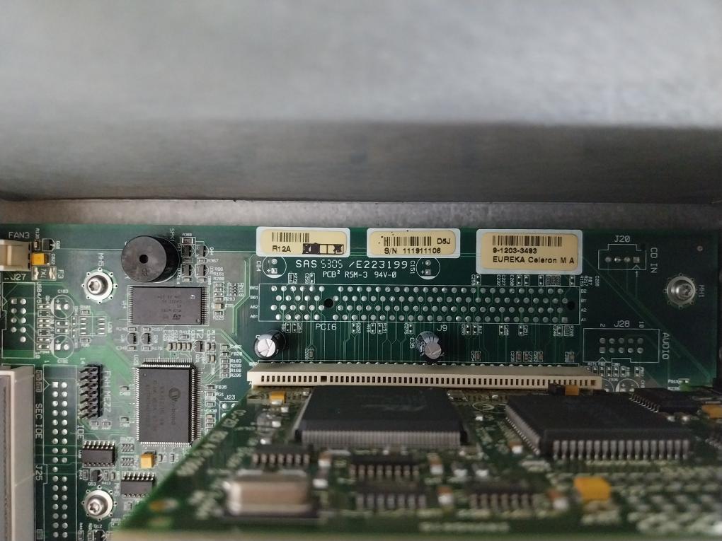 Abb M2004Hw Embedded Computer Industrial System 3Hac 020929-006/02