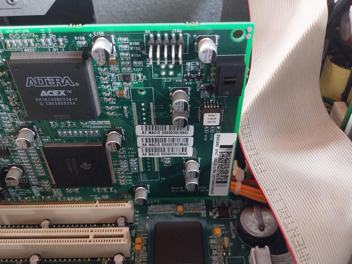 Abb M2004Hw Embedded Computer Industrial System 3Hac 020929-006/02
